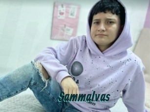 Sammalvas