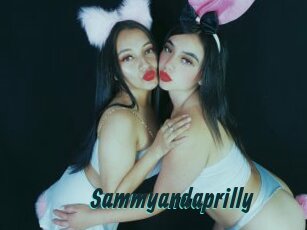 Sammyandaprilly