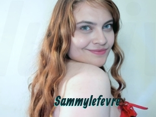 Sammylefevre