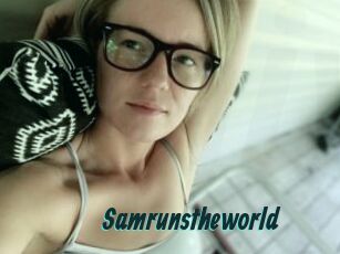 Samrunstheworld