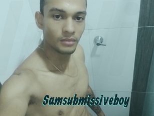 Samsubmissiveboy