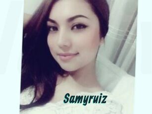 Samyruiz