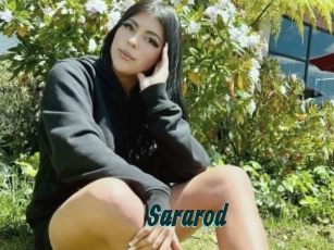 Sararod