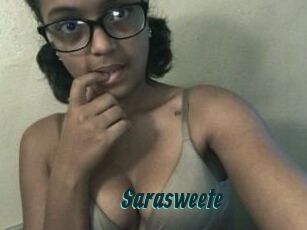 Sarasweete