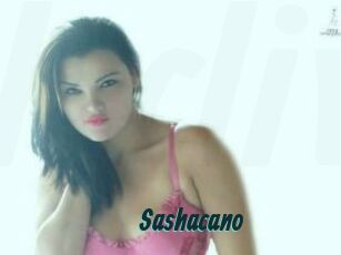 Sashacano