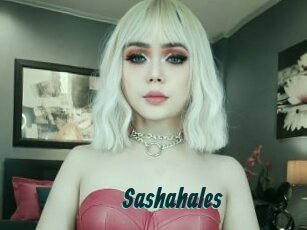 Sashahales