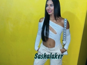 Sashalaker