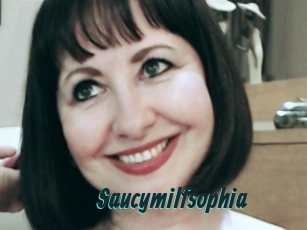 Saucymilfsophia