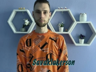 Savaklakerson