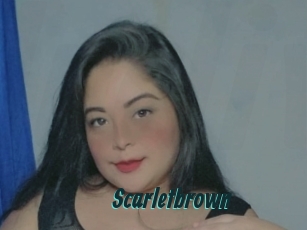 Scarletbrown