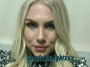 Scarlettknightxxx