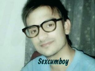 Sexcumboy