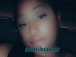 Sexxiilexxii100