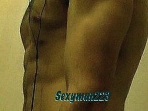 Sexyman223