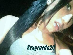 Sexyrueda20