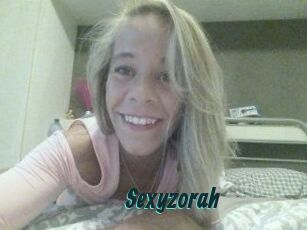 Sexyzorah