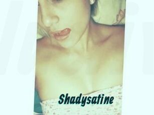 Shadysatine