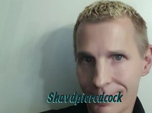 Shavdpiercdcock