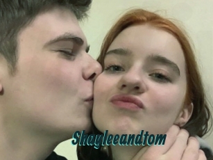 Shayleeandtom