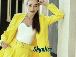 Shyalice