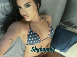 Shybamby