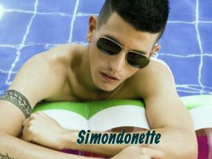 Simondonette