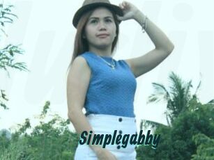 Simplegabby