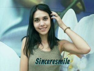 Sinceresmile