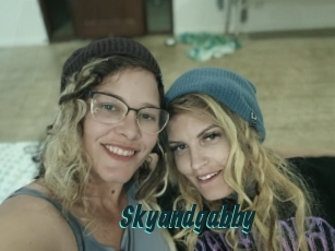 Skyandgabby