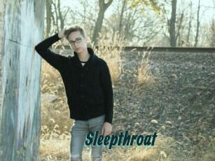 Sleepthroat