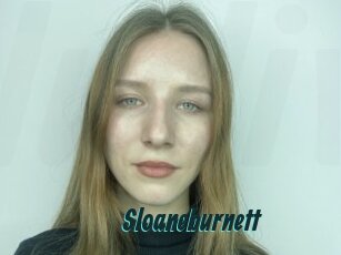 Sloaneburnett