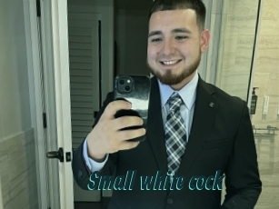 Small_white_cock