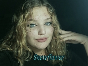 Snowflower