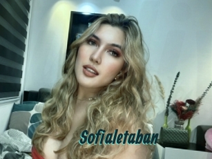 Sofialetaban