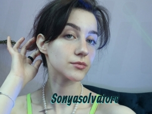 Sonyasolvatore