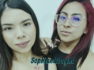 Sophiandfreyha