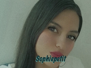 Sophiepetit