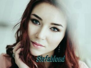 Stefablond