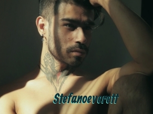 Stefanoeverett