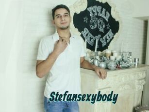 Stefansexybody