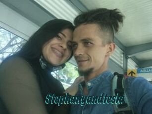 Stephanyandtesla