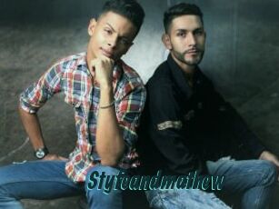 Styfeandmathew