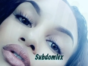 Subdomlex
