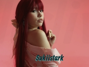 Sukiistark