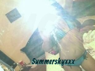 Summerskyxxx