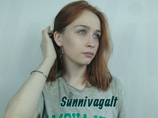 Sunnivagalt