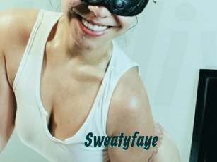 Sweatyfaye