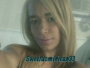 Sweetdominican33