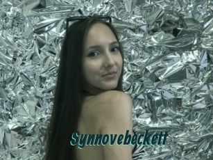 Synnovebeckett