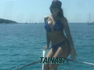 TAINA87